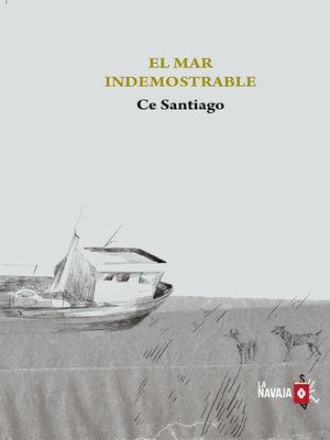 cover image of El mar indemostrable